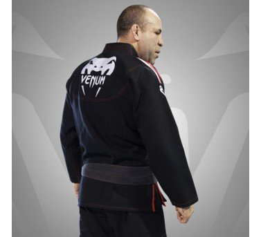 Кимоно Venum Absolute BJJ GI - Black оригінал
